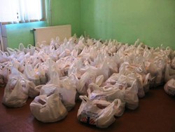 Благодійна акція “Великодній кошик” стартувала у Коломийсько-Чернівецькій єпархії УГКЦ